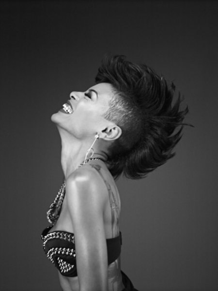 anotherlostinnocence:  shytherapist:  Sassy from Black Ink Crew is so gorgeous.  Goodness