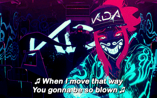 POP/STARS (2018) By K/DA