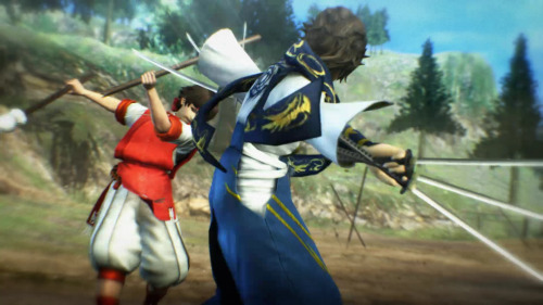 irinachaan:THEY HAVE MADE CHIBI-DATE and YUKI!!!CAPCOM, WAAAAAH! I WANT IT, I WANT IT, I WANT IT!