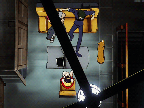 Anime GiFs