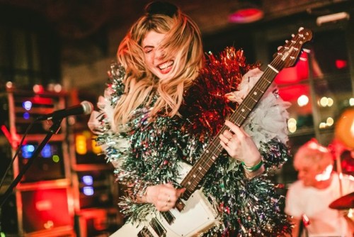 Eva - Charly Bliss (SXSW Day Three: Heating up with Japanese Breakfast, Charly Bliss, De L