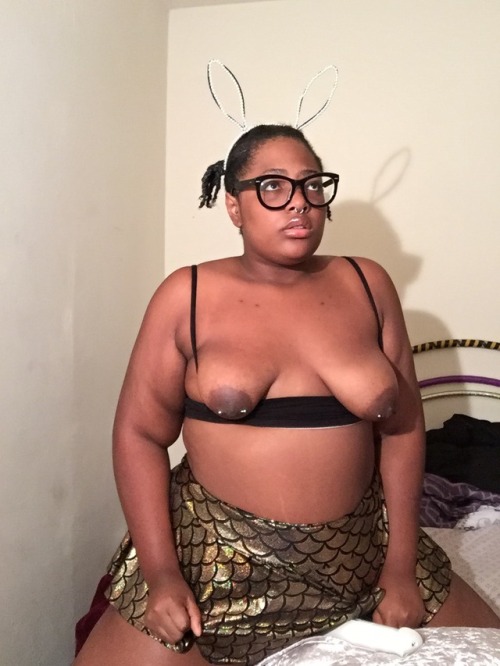 Porn Pics kinkysunnybunny:  I was a brave bunny and