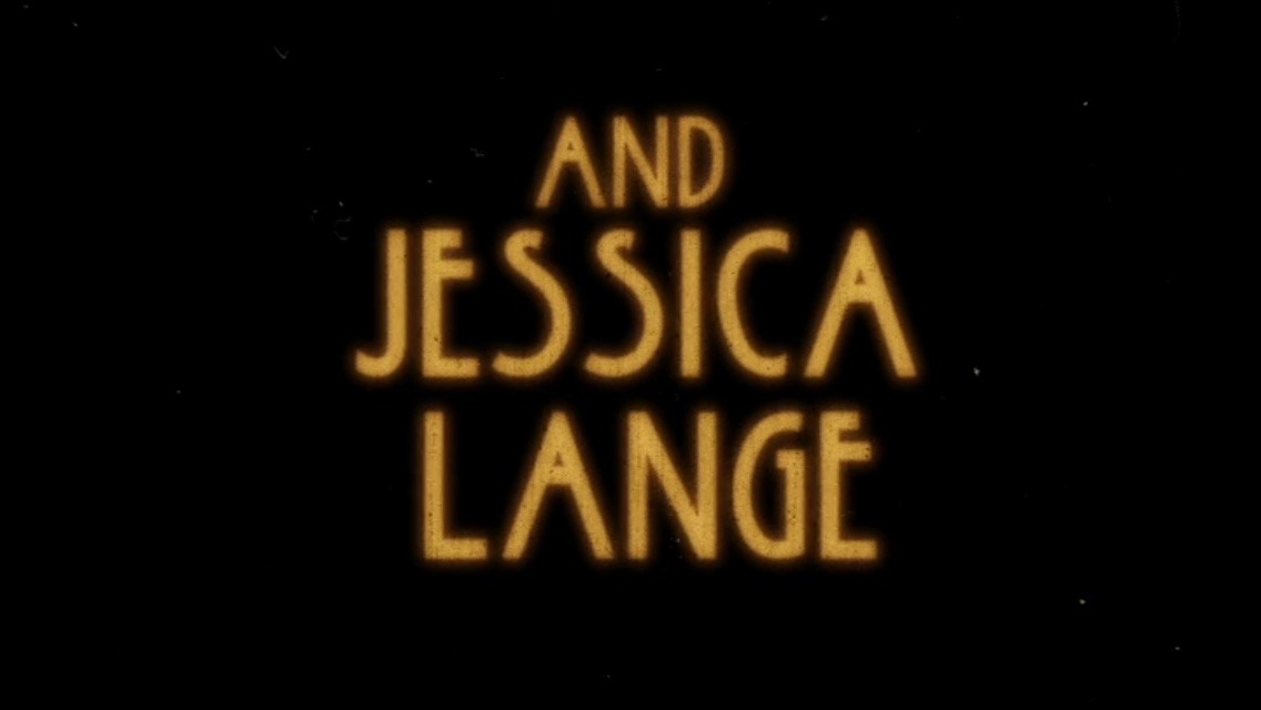 diaeresishorror:  △Follow for more AHS△ &lsquo;And Jessica Lange&rsquo;
