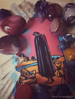 tarot-dreams:  Five of Cups.  You never know