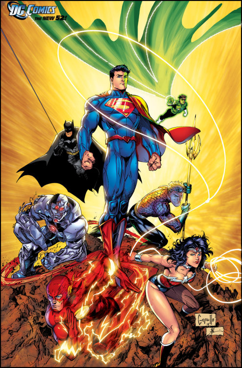 Sex bigbadbruin343:  The Justice League by Greg pictures