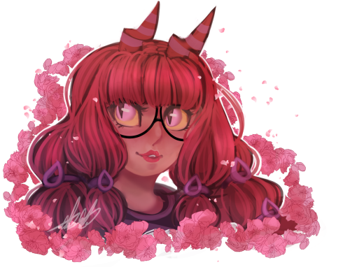flower effects my way out of drawing anymore than a headshot