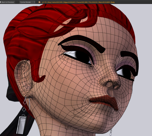 NSFW 3D