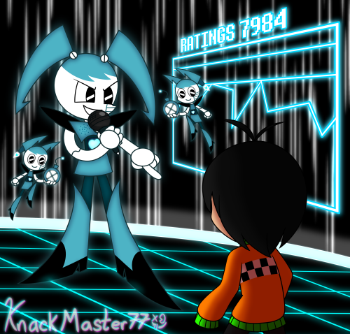  Jenny (XJ9 EX) Battle 