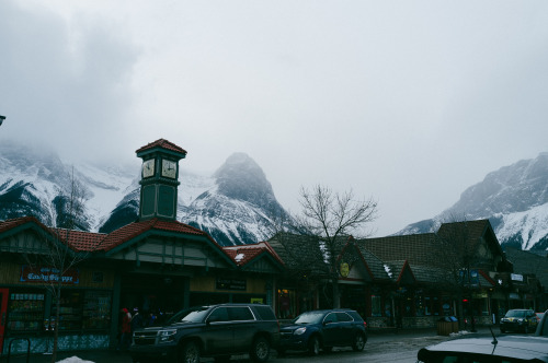 renebhullar:Main StreetSomewhere in AlbertaJanuary 2016