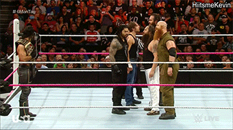 On the pursuit of happiness With Wrestling & Music
