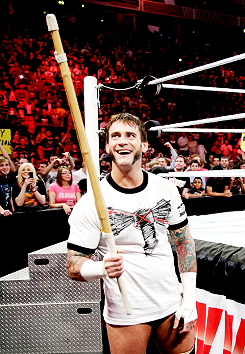whoobat:  BREAKING NEWS: CM Punk and Kendo Stick have flown back to CM Punk’s hometown of Chicago, Illinois to get married. The happy couple will be on their honeymoon for several days. Punk made no comment to the question on whether or not he was going