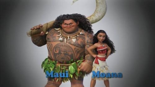 mondeanimation: New pictures for Disney’s Moana, in theaters November 2016! Join our community