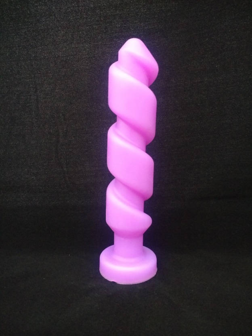 Totally Screwed Dildo