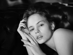 jasonflatlander:  Anastasiya Scheglova by Nicolas Guérin for PSM 1