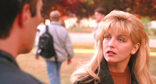 sheryl lee as laura palmer in twin peaks: fire walk with me (1992): she gave THE ultimate performanc