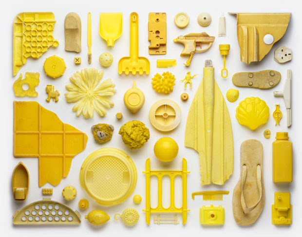 nevver:  Collections, Stuart Haygarth