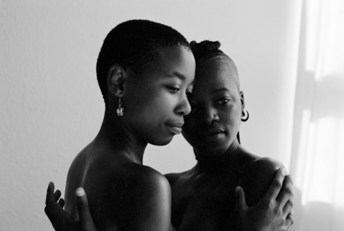 liquorinthefront:  Beautiful photographs shot by artist and activist Zanele Muholi. 