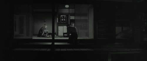 ‘炎上&rsquo; (Conflagration),  Kon Ichikawa (1958)It&rsquo;s Buddha&rsquo;s jud