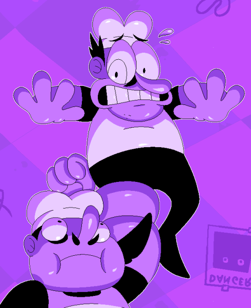Peppino... And The Cooler Peppino(?)