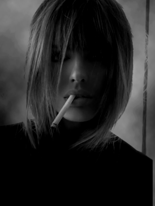 My Secret Smoking Fetish