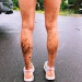 championsaremade:14 miles done and dirty