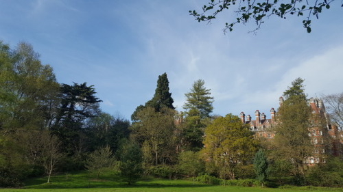 milton-road: End of exams @ Royal Holloway, University of London.