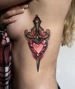 tattooingisanart:  Olie Siiz