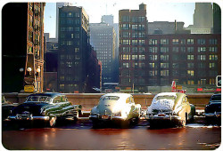 vieilles-annonces:  1953 Chicago Skyline