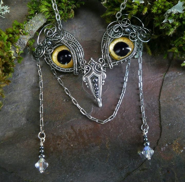 steampunktendencies:  Twited Sister Art Facebook |  Google + | Twitter  Steampunk