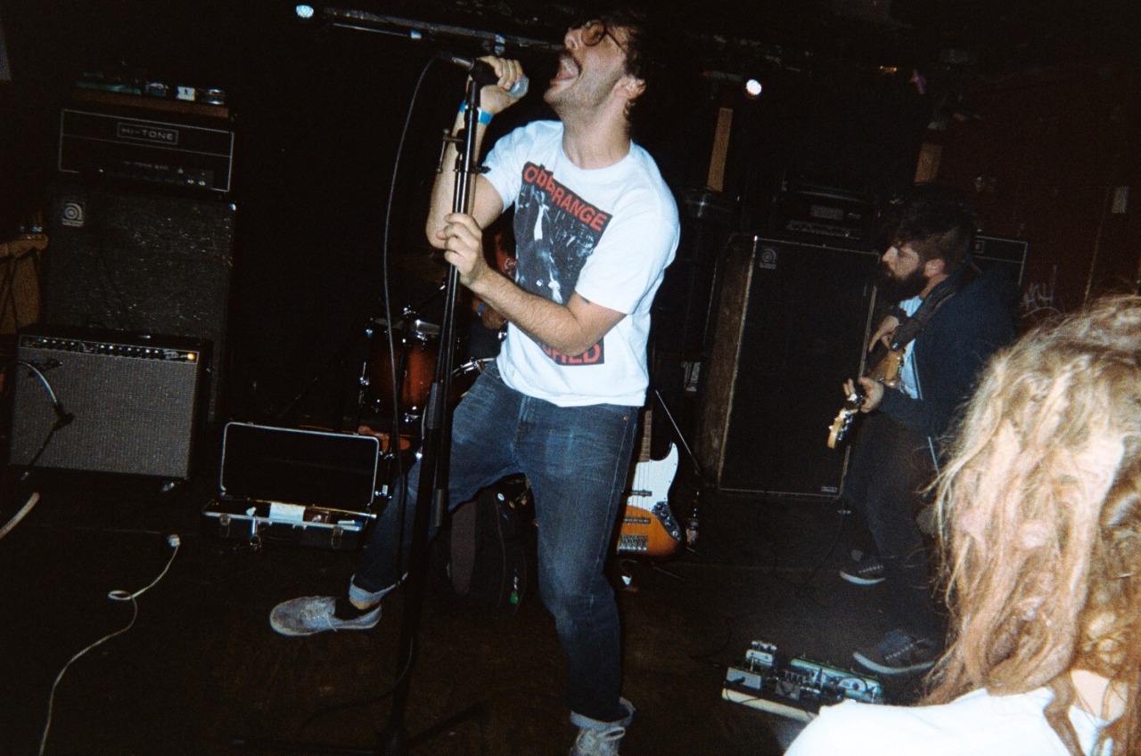 crunchysalad69:  FoxingSneaky Dee’s Toronto October 7th 2014