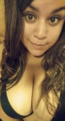 latinashunter:  Latina Beautiful Huge Massive Tits. DAYUMMMM!!!