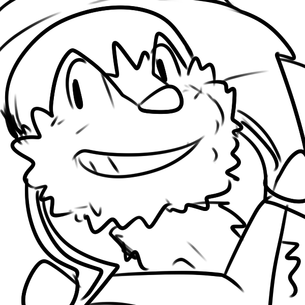 thewildwolfy:  Various doodles I have done in livestreams