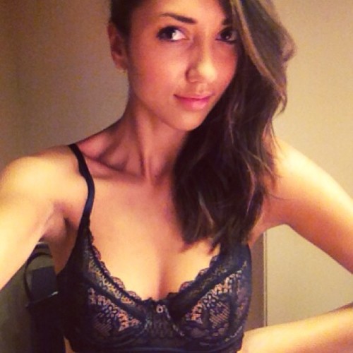 instanthappinesss: Welcome to the family @oroton bra