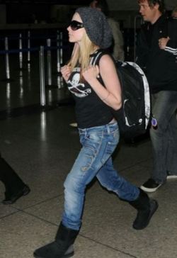 Avril Lavigne: My Guilty Pleasure