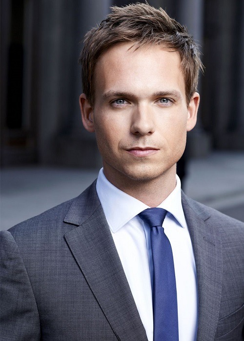 hotfamous-men:  Patrick J. James