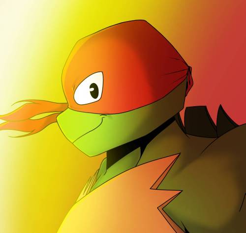 Some Of My Tmnt Arts! (part 1)