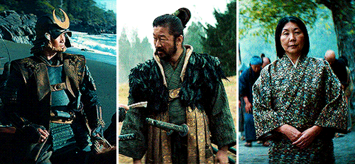 SHGUN (2024) | Costume Design By Carlos Rosario