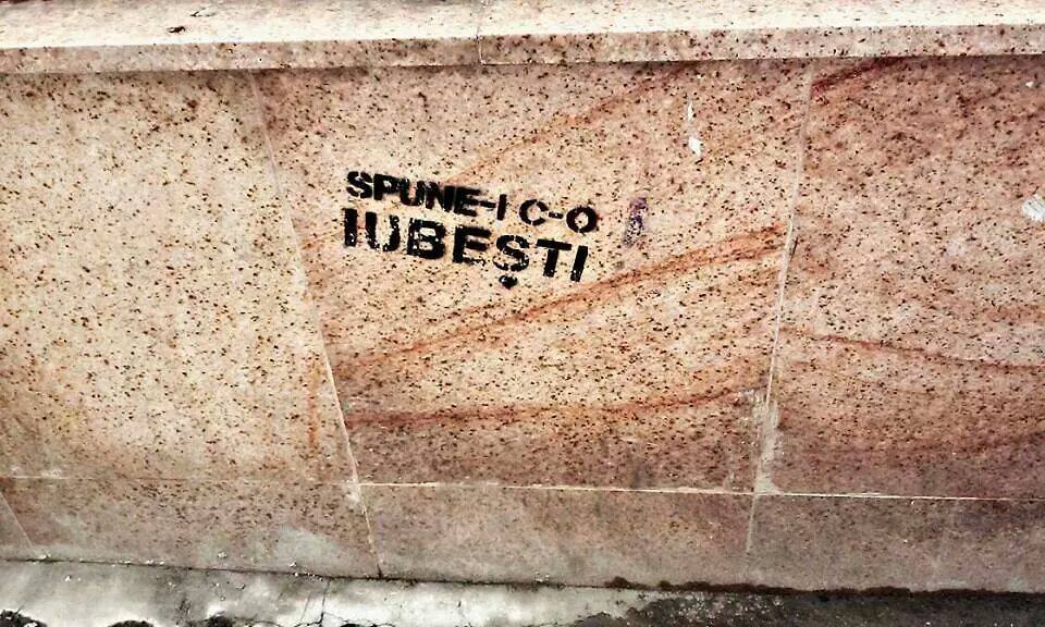 arata-i c-o iubesti