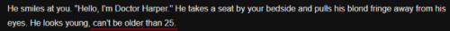 Im Thinking About Sydney And Harper's Relationship And How Its Been Outright Confirmed By Purityguy That