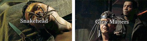 fandomforever:  Fringe  Season Two (I)