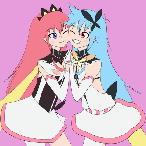 They Are So Cute