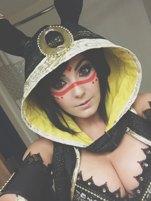 Sexy Cosplays adult photos