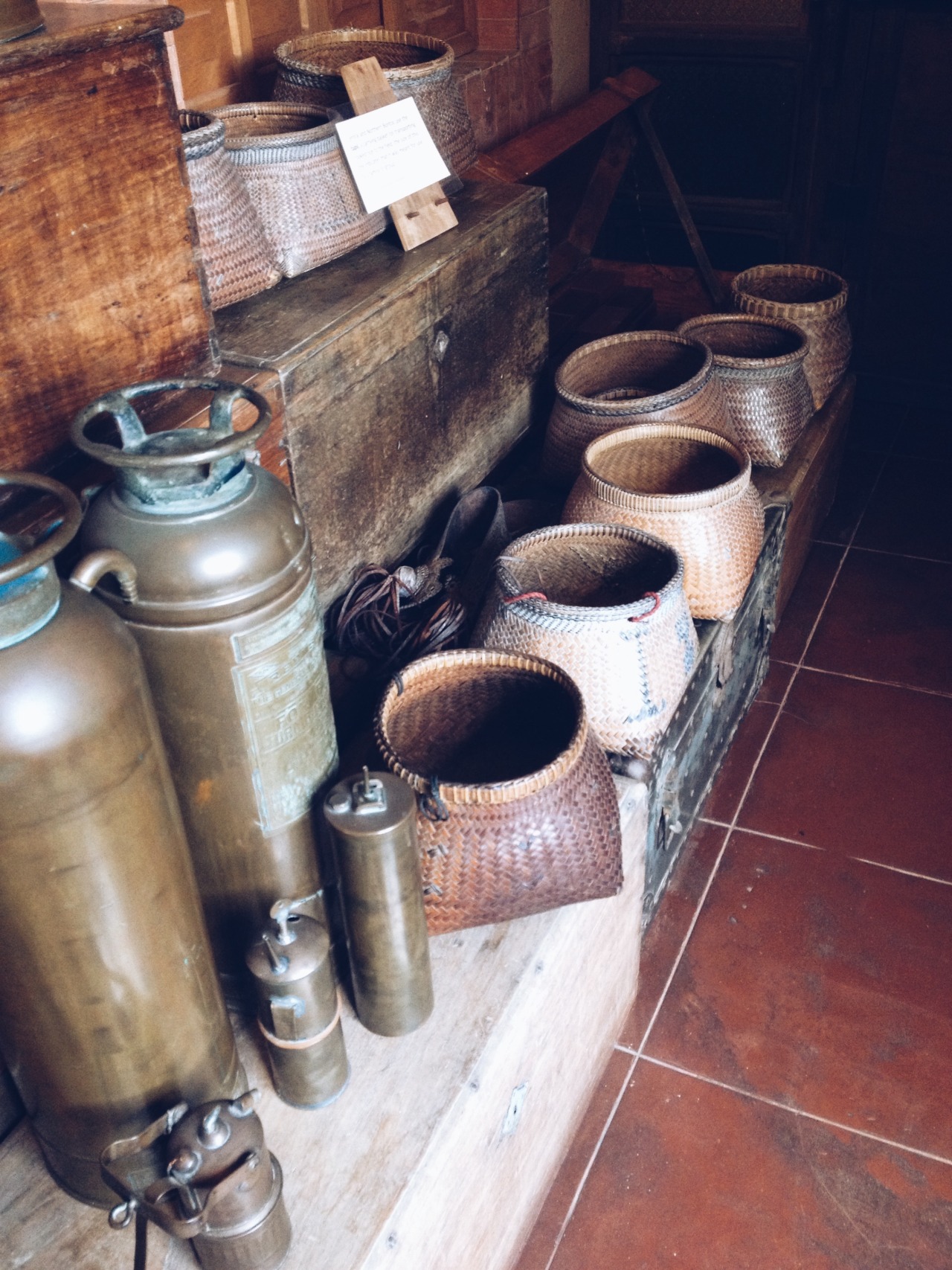 Vintage kitchen, office, and home finds along our Southern Road Trip
Travelthon | South Luzon leg