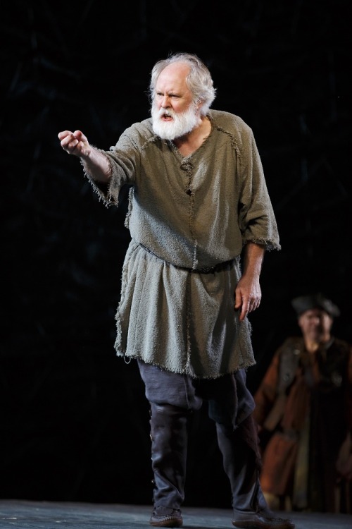 publictheater: The Public Theater’s production of King Lear through Free Shakespeare in the Park’s 2