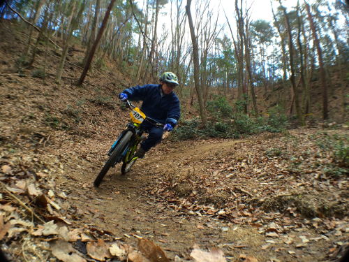 blankydog bike park, Yubune TOPEAK mtb land wazuka kyoto japan