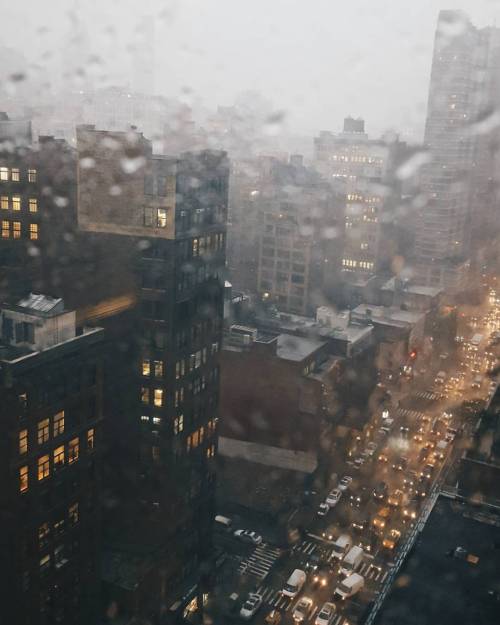 helencho:  moody city (at New York, New York)