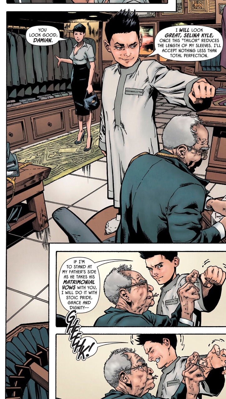 lifeandloveofafangirl: Best parts about the first prelude to the wedding 1. Selina