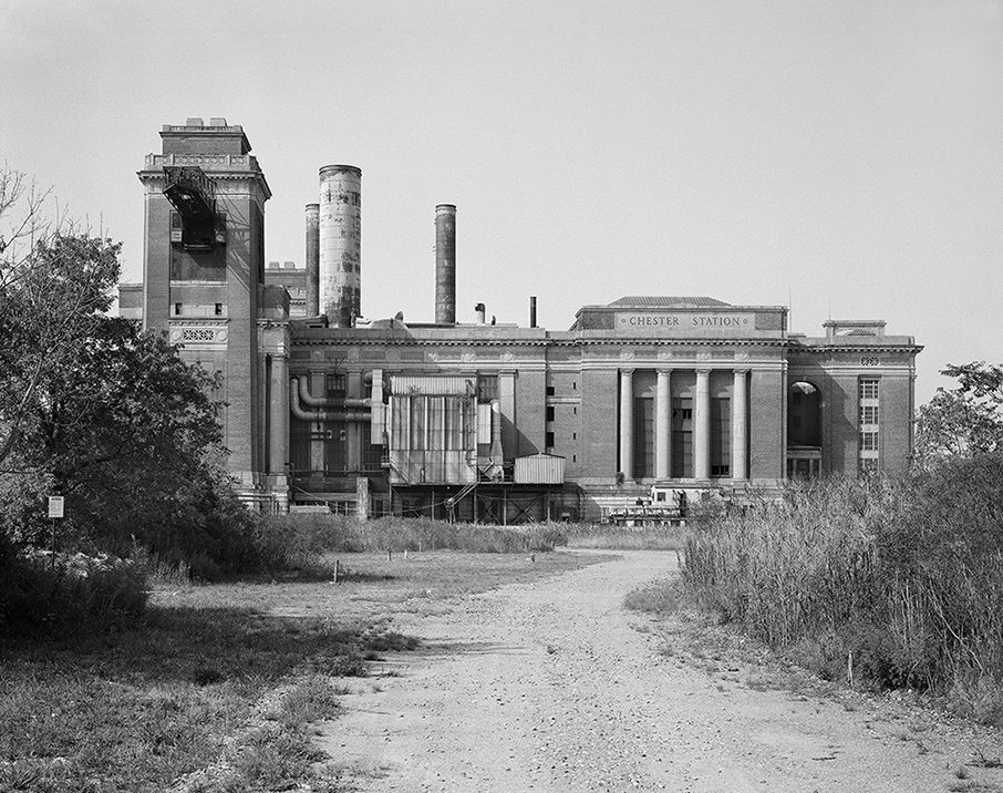 archatlas:    Palazzos of Power Central Stations of the Philadelphia Electric Company,