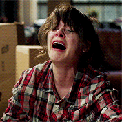 pambeeslys:I cry all the time. I cry in my bedroom, in the bathroom, in the hallway,