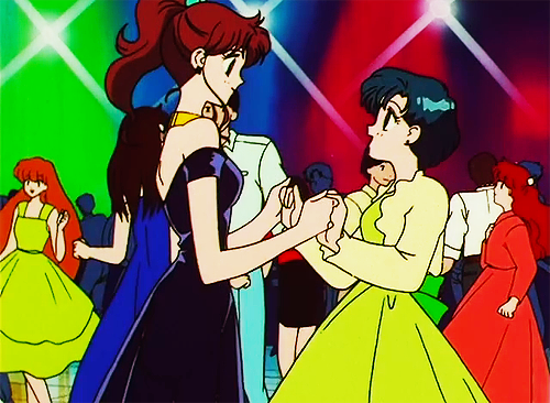 pussycat-scribbles:  This was so much fun to draw :D I love this screencap (from sailormoonscreencaps) and have been meaning to re-draw it for a while! 